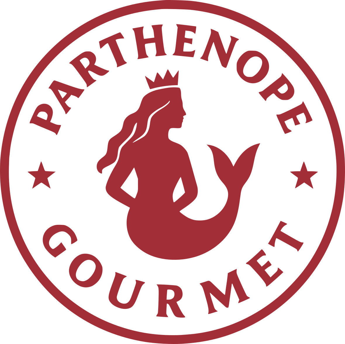 Logo Parthenope Gourmet